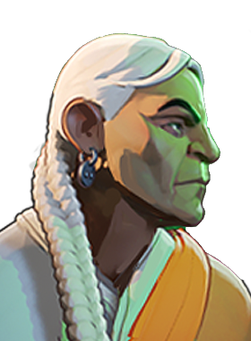 Grey Talon